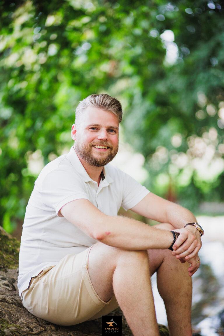 Aan het woord: Laurens