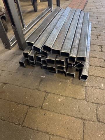 Stalen pui in het Energiehuis Dordrecht