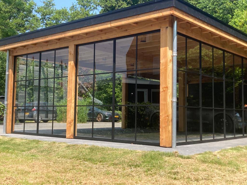 stalen kozijnen alblasserdam voor jouw perfecte overkapping