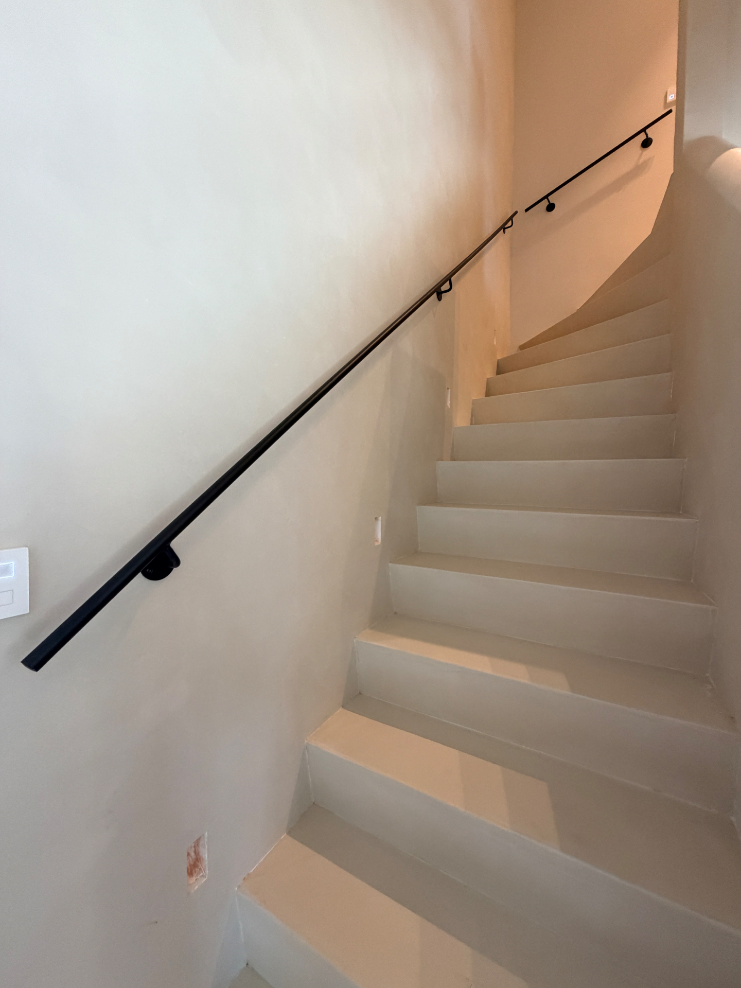 Stalen trapleuningen & balustrades op maat